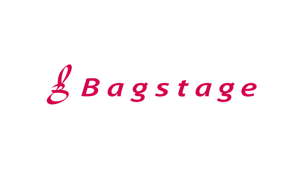 バッグ・オンラインショップ事業 Bagstage VI開発 ブランドロゴデザイン-2