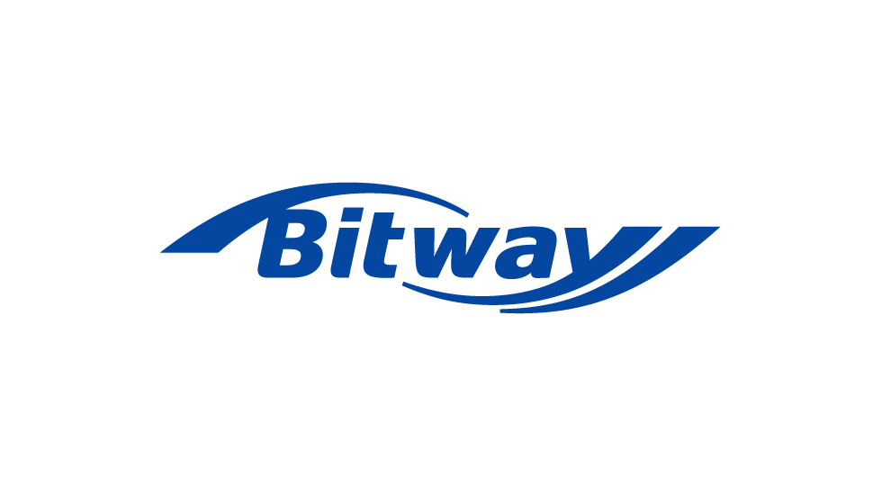 IT事業ベンチャー Bitway VI・CI ロゴデザイン