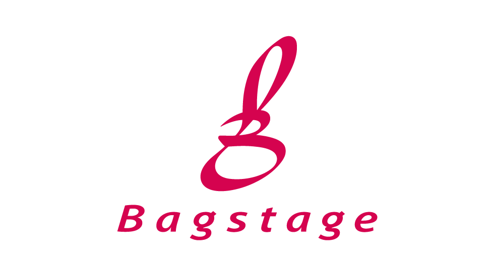 バッグ・オンラインショップ事業 Bagstage VI開発 ブランドロゴデザイン-1